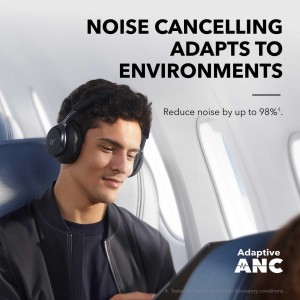 هدفون بی سیم انکر مدل SPACE ONE A3035